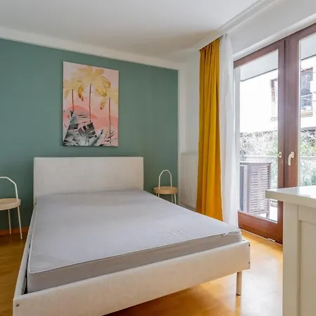 Py65 Apartment Budapest